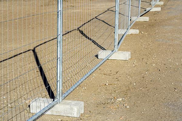 employees at Fence Rental Coram